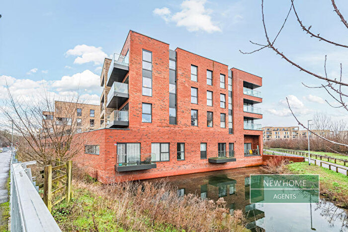 2 Bedroom Flat For Sale In Poulter Walk Trumpington, Cambridge, CB2