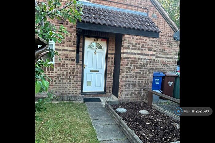 1 Bedroom Maisonette To Rent In Willow Drive, Bicester, OX26