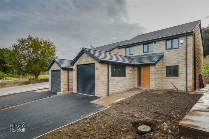 4 Bedroom Detached House To Rent In Old Brickworks Drive., Knotts Lane, Colne, BB8