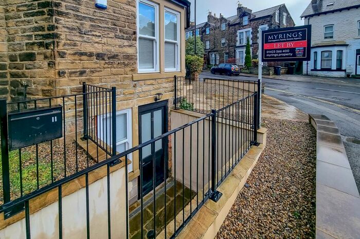 Studio To Rent In Mayfield Grove, Harrogate, HG1