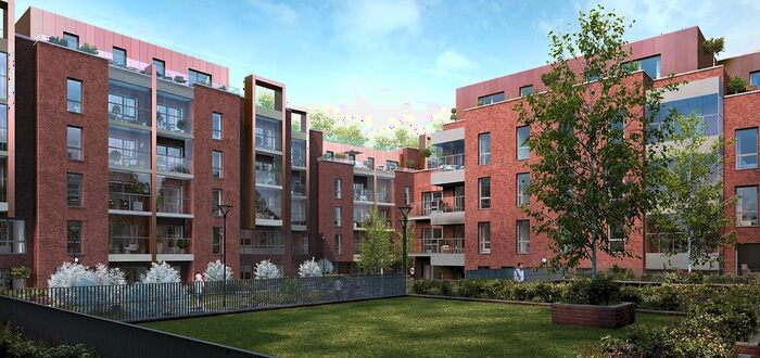 2 Bedroom Flat To Rent In Wilkinson Close, London, NW2