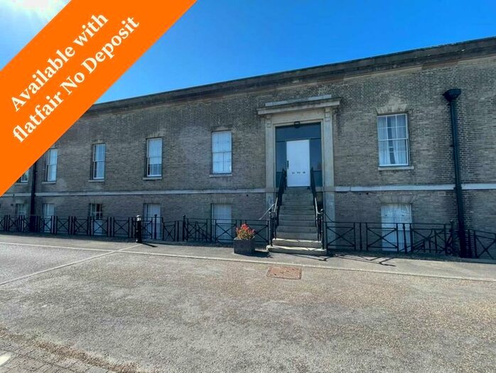 2 Bedroom Apartment To Rent In Royal Clarence Yard, Gosport, PO12