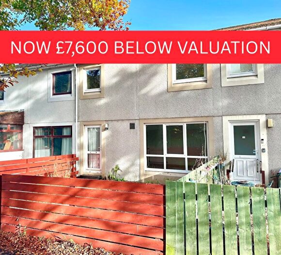 3 Bedroom Terraced House For Sale In Torvean Avenue, Inverness, IV3