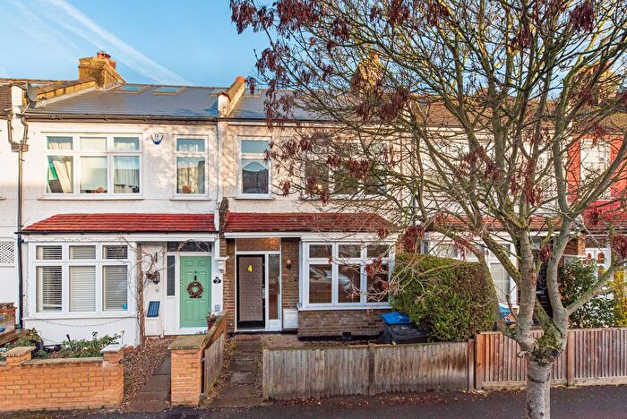 3 Bedroom Terraced House To Rent In Clifton Park Avenue, London, SW20