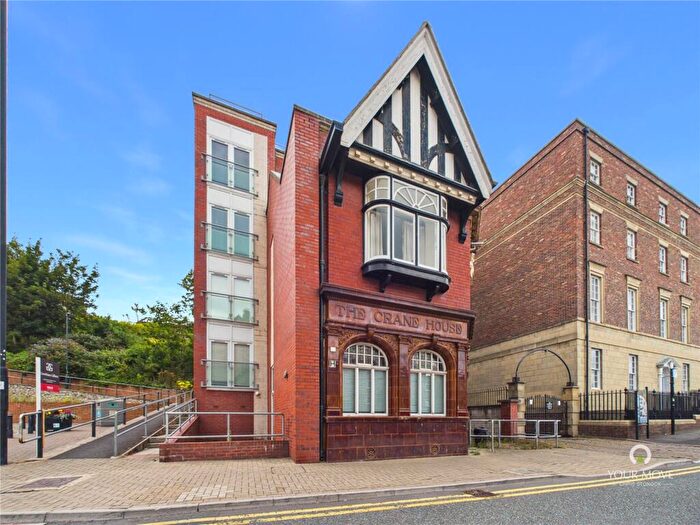 1 Bedroom Flat For Sale In Duke Street, North Shields, Tyne And Wear, NE29