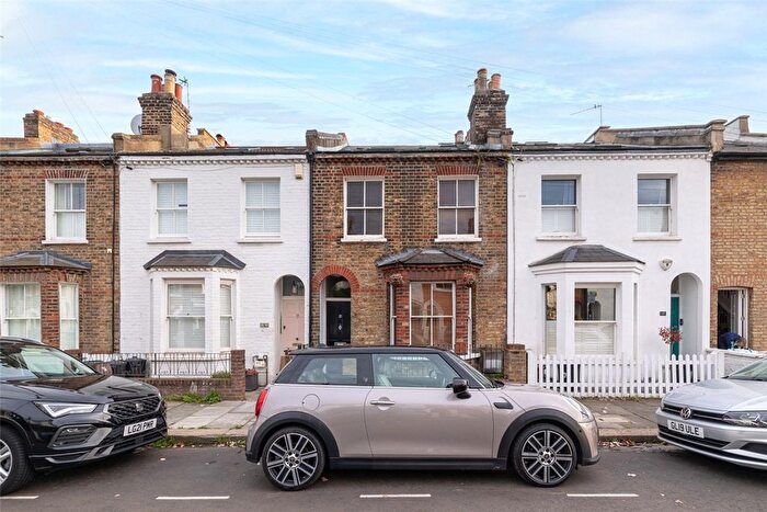 3 Bedroom Terraced House For Sale In Longfield Street, London, SW18