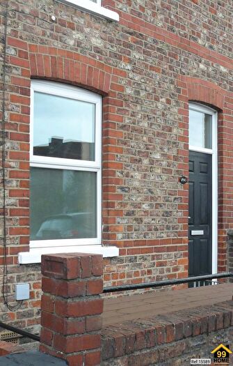 4 Bedroom Terraced House For Sale In Huntington Road, York, United Kingdom, YO31