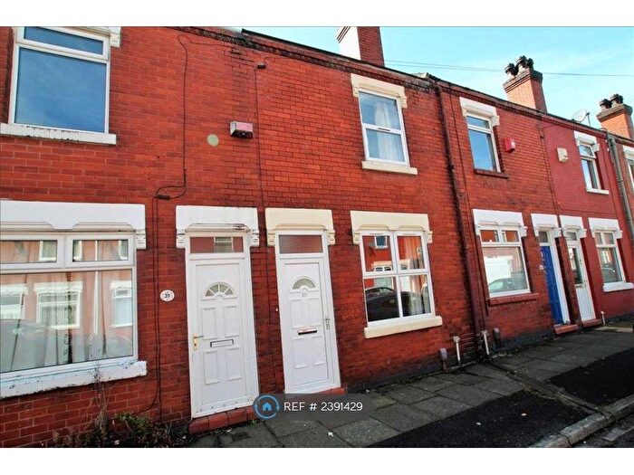 2 Bedroom Terraced House To Rent In Carron Street, Stoke-On-Trent, ST4