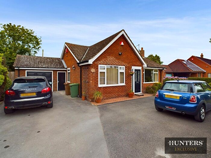 3 Bedroom Detached Bungalow For Sale In South Lane, Burton Fleming, Driffield, YO25