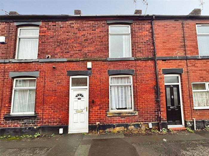 2 Bedroom Terraced House For Sale In Victoria Street, Radcliffe, Manchester, Greater Manchester, M26