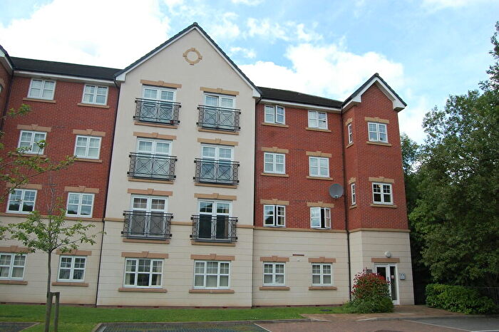 2 Bedroom Apartment To Rent In Astley Brook Close Bolton Lancashire, BL1