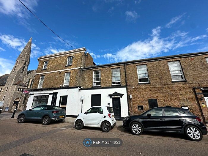 1 Bedroom Flat To Rent In High Street, Herne Bay, CT6