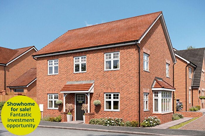 4 Bedroom Detached House For Sale In "The Briar" At High Spen, Rowlands Gill, NE39