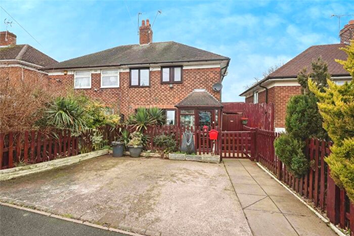 3 Bedroom Semi Detached House For Sale In Jervoise Road, Birmingham, West Midlands, B29