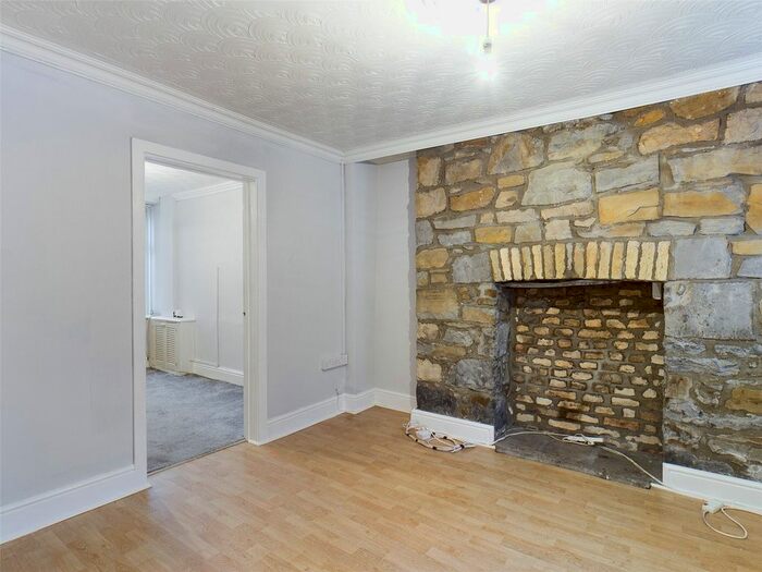2 Bedroom Terraced House To Rent In Worcester Street, Brynmawr, Ebbw Vale, Blaenau Gwent, NP23
