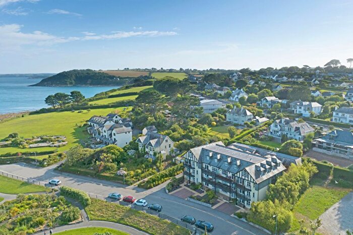 4 Bedroom Property For Sale In Queen Mary Road, Falmouth, TR11