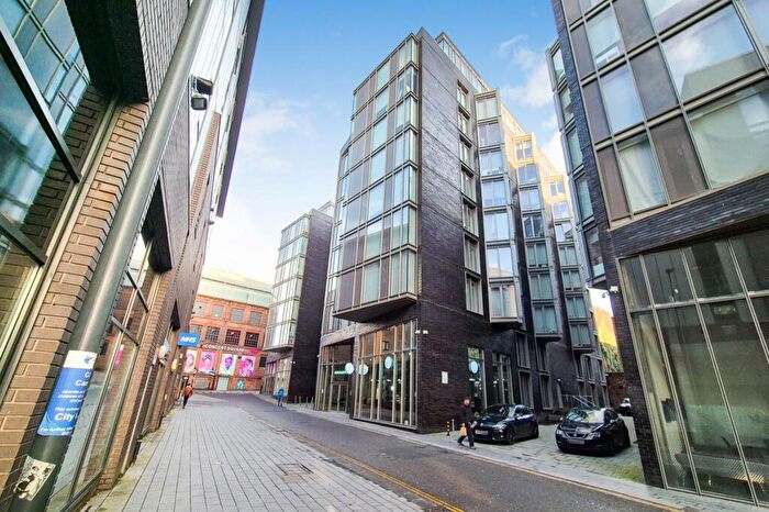 Flat For Sale In (A) Liverpool One Seel St, Liverpool, L1