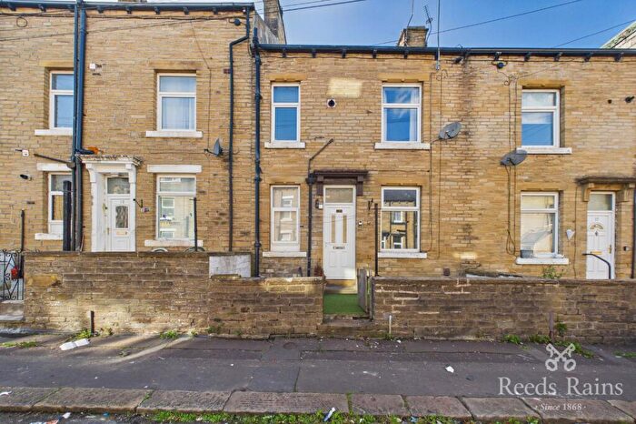 2 Bedroom Terraced House For Sale In Naylor Street, Halifax, West Yorkshire, HX1