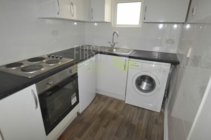 Studio To Rent In Saffron Lane, Aylestone, LE2