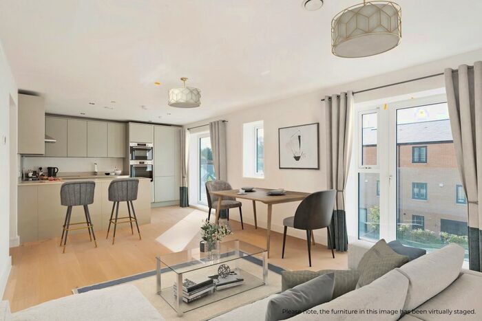 2 Bedroom Flat To Rent In Lansdown Road, Cheltenham, GL51