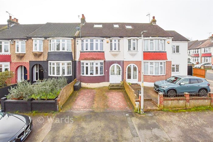 4 Bedroom Terraced House For Sale In Gerrard Avenue, Medway, Rochester, Kent, ME1