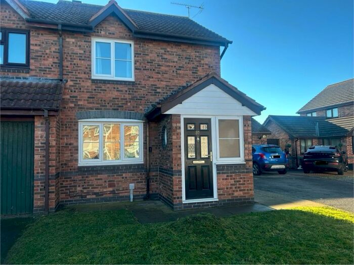 2 Bedroom Semi-Detached House To Rent In Trem Y Bont, Kinmel Bay, LL18
