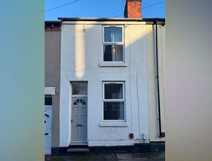 2 Bedroom Terraced House To Rent In Bedford Street, Derby, DE22