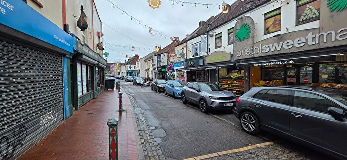 1 Bedroom Flat To Rent In St. Marks Road, Bristol, BS5