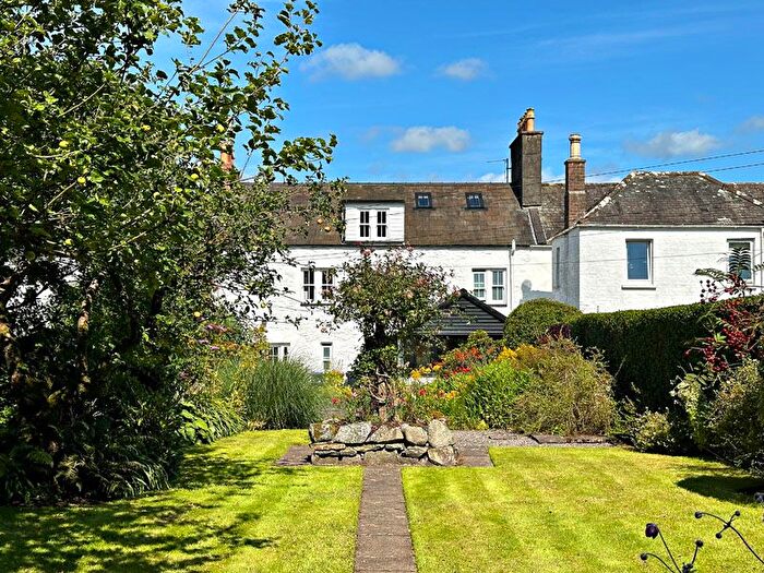 5 Bedroom Town House For Sale In High Street, Gatehouse Of Fleet, DG7