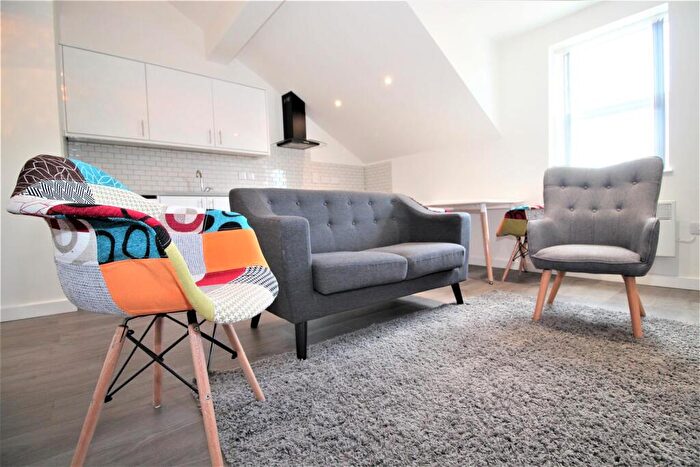 1 Bedroom Apartment To Rent In Aylestone Road, Leicester, LE2