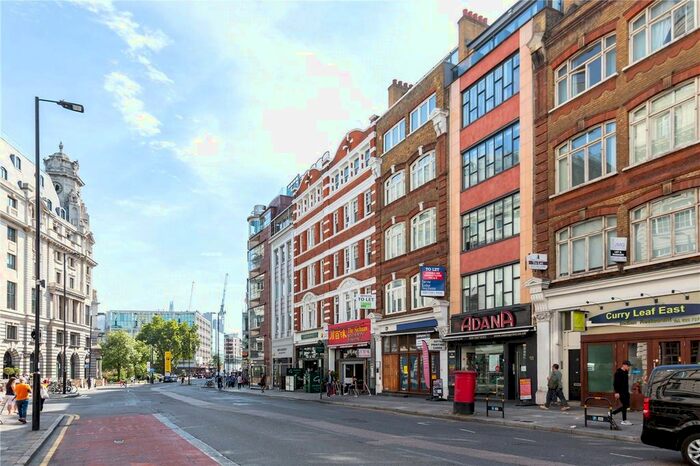 1 Bedroom Flat To Rent In Citadel Court, City Road, Clerkenwell, London, EC1Y