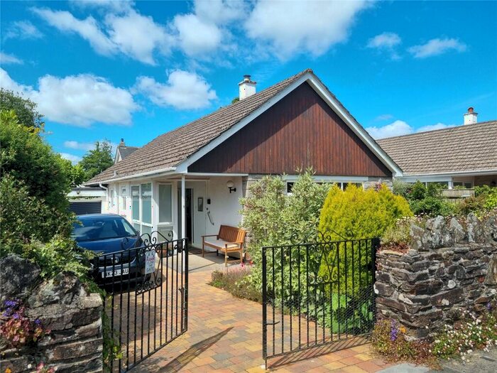 2 Bedroom Bungalow For Sale In Dousland, Yelverton, PL20