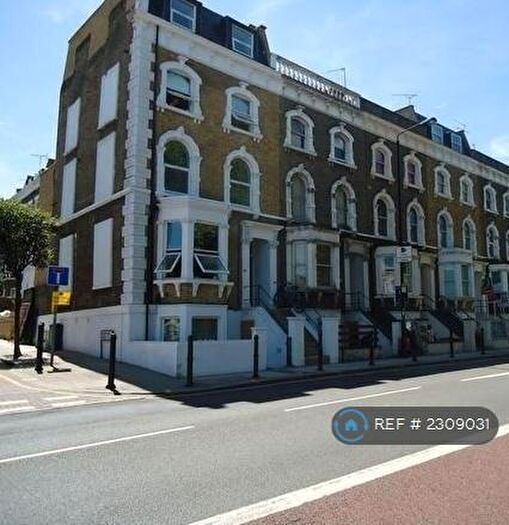 1 Bedroom Flat To Rent In Lavender Hill, London, SW11