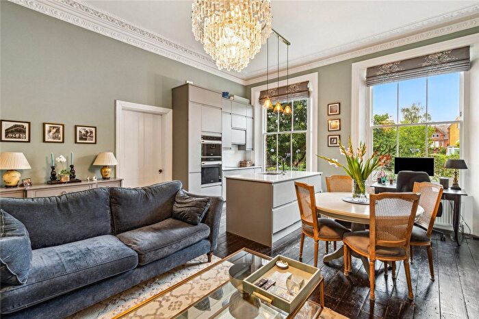 1 Bedroom Flat To Rent In Nightingale Lane, London, SW12