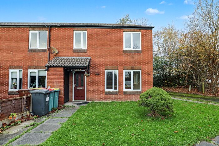 3 Bedroom End Terrace House For Sale In Marlfield Close, Ingol, Preston, PR2