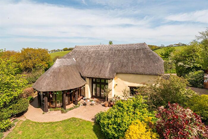 3 Bedroom Detached House For Sale In Tedburn St Mary, Exeter, EX6