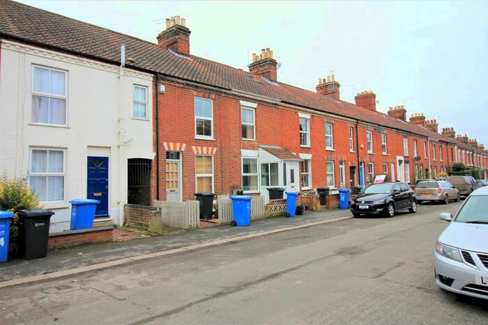3 Bedroom Terraced House To Rent In Portland Street, Norwich, NR2