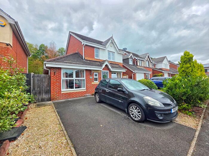 3 Bedroom Detached House For Sale In Bramham Croft, Wombwell, Barnsley, S73