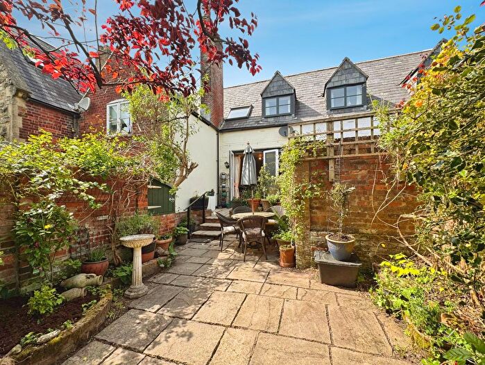 3 Bedroom Terraced House For Sale In Herd Street, Marlborough, SN8