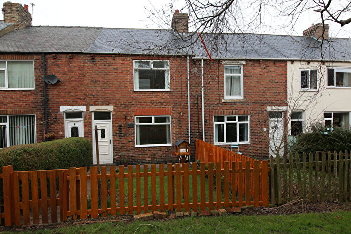 2 Bedroom Terraced House To Rent In Low Graham Street, Sacriston, Durham, DH7