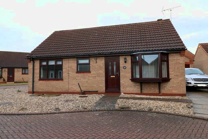 2 Bedroom Bungalow To Rent In Hunters Croft, Haxey, North Lincolnshire, DN9