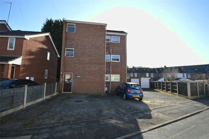 1 Bedroom Flat To Rent In South Street, Wolverhampton, West Midlands, WV10