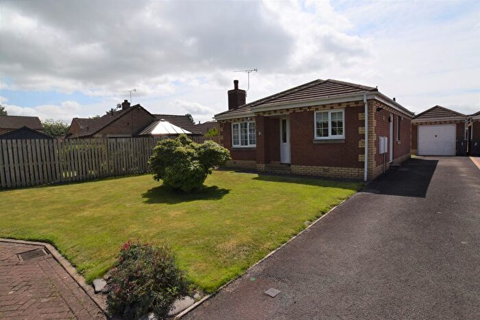 2 Bedroom Detached Bungalow For Sale In Smith Grove, Heathhall, Dumfries, DG1