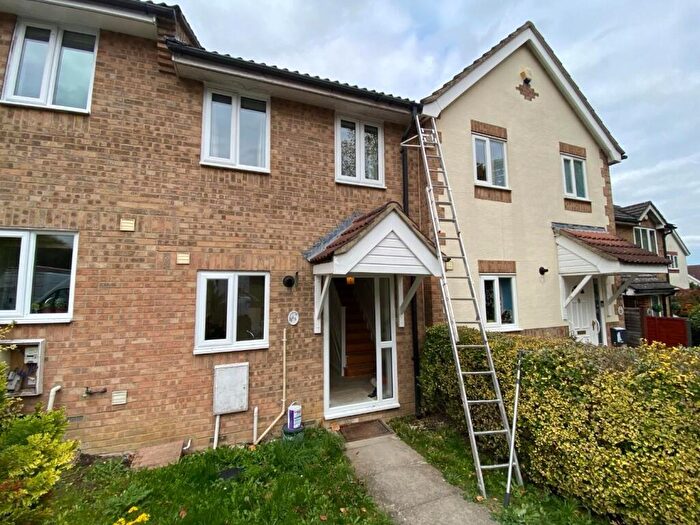 2 Bedroom Terraced House To Rent In Atterton Road, Haverhill, CB9