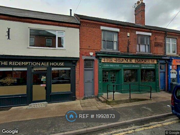 3 Bedroom Flat To Rent In Ray Street, Heanor, DE75