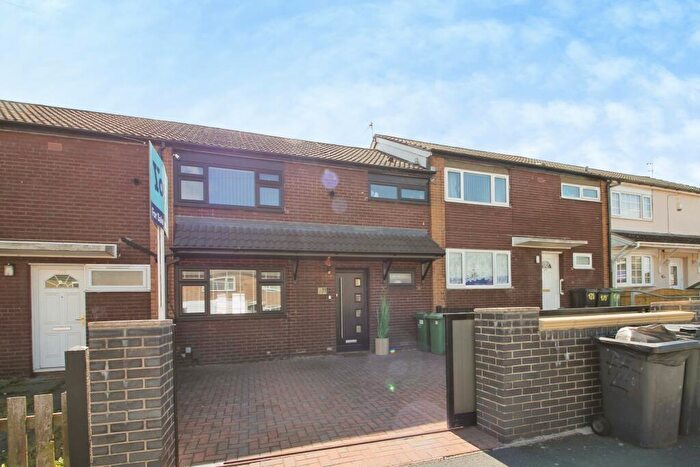 3 Bedroom Terraced House For Sale In Stanks Drive, Leeds, LS14