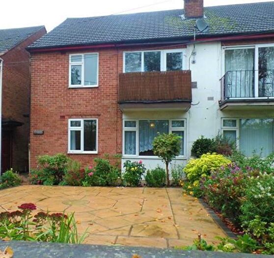 2 Bedroom Maisonette To Rent In Selsey Close, Stone House Estate, CV3