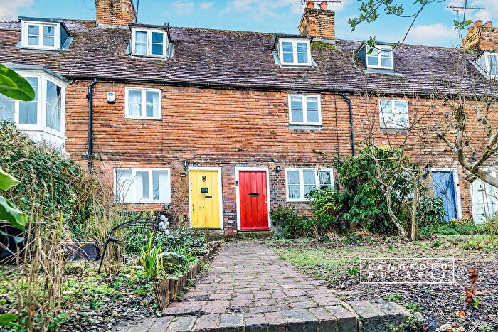 2 Bedroom Terraced House To Rent In London Road, Sevenoaks, TN13