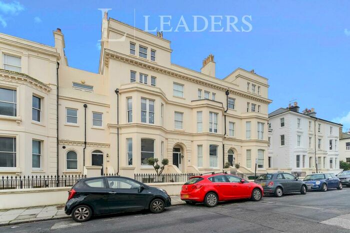 1 Bedroom Flat To Rent In Albany Villas, Hove, BN3
