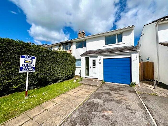 3 Bedroom Semi-Detached House To Rent In Timsbury, Bath, BA2